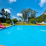 Campsite Landshause Burinhosa