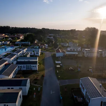 Landshause مكان تخييم