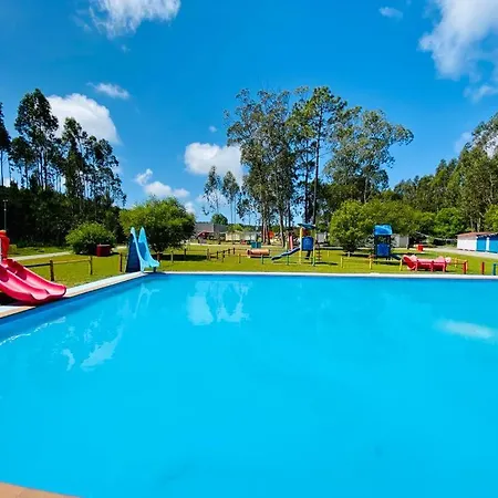 Camping Landshause Burinhosa