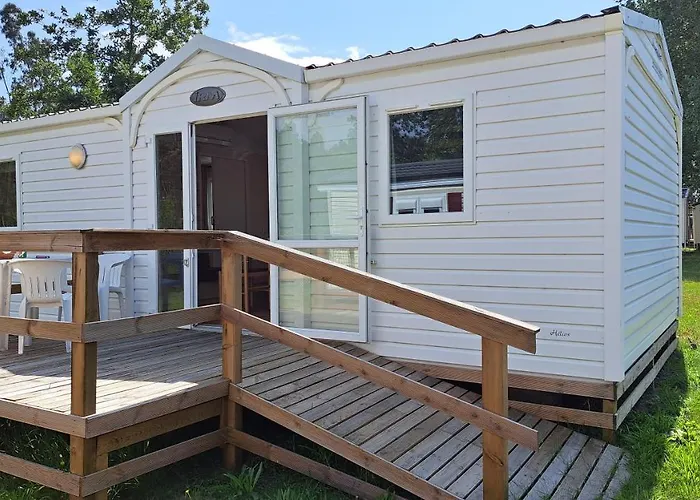 مكان تخييم Landshause *