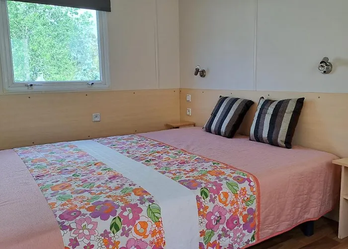 Κάμπινγκ Landshause Burinhosa