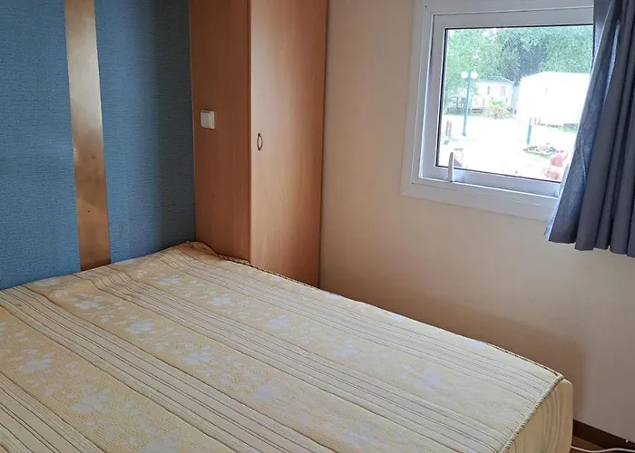 مكان تخييم Landshause *