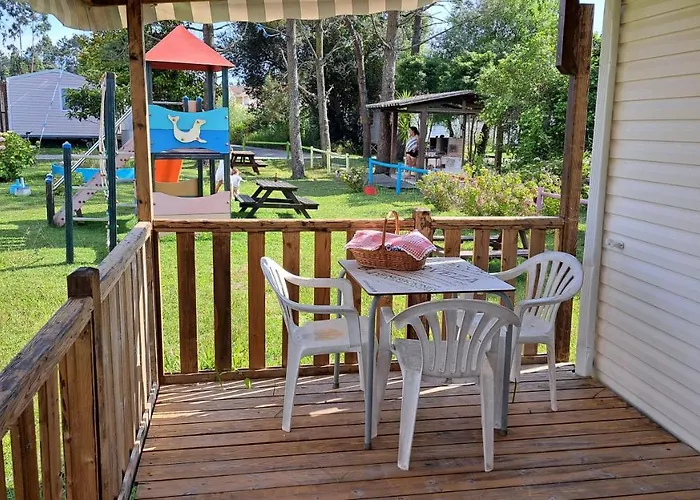 مكان تخييم Landshause