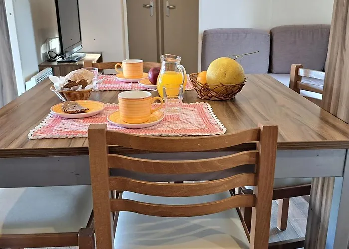 مكان تخييم Landshause