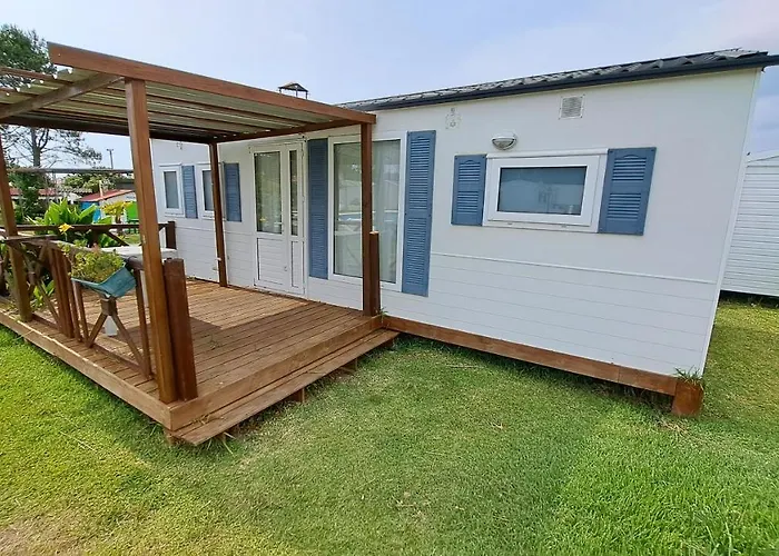 Κάμπινγκ Landshause Burinhosa