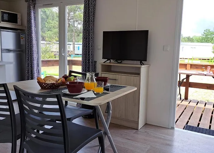 Κάμπινγκ Landshause *