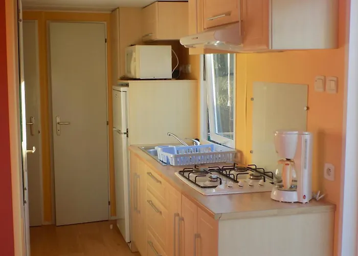 Κάμπινγκ Landshause Burinhosa