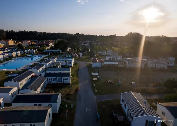 Landshause Κάμπινγκ