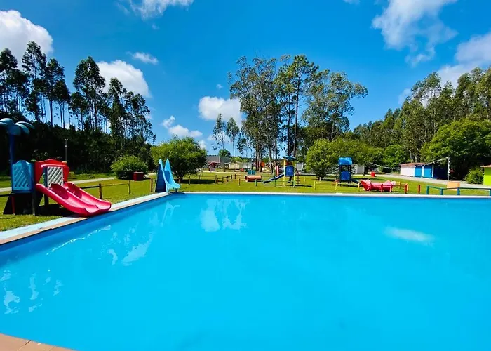 Κάμπινγκ Landshause Burinhosa